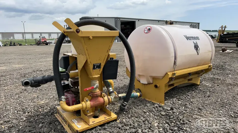 2008 Vermeer MX125 Boring Machine