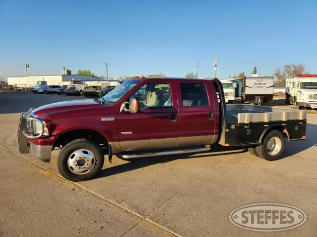 2005 Ford F350 Super Duty