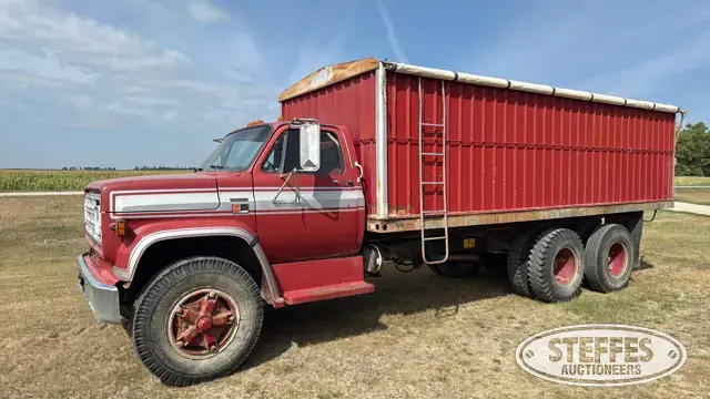 1981 GMC C7500