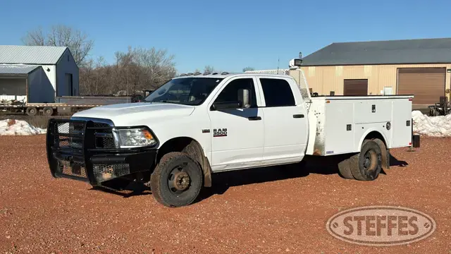 2016 Ram 3500