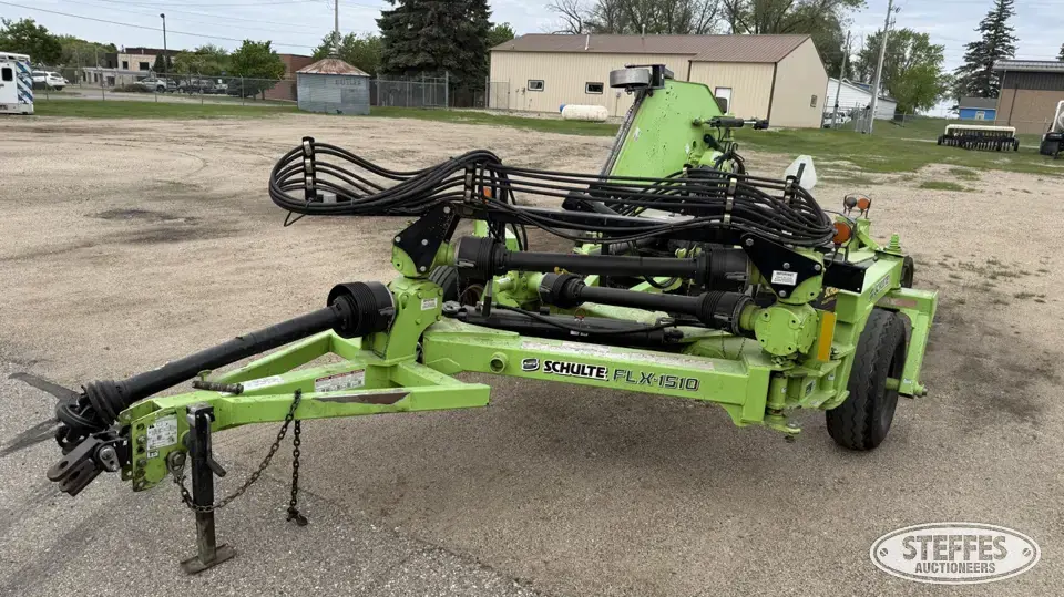 Schulte XH-1000 Series 4 Rotary Mower
