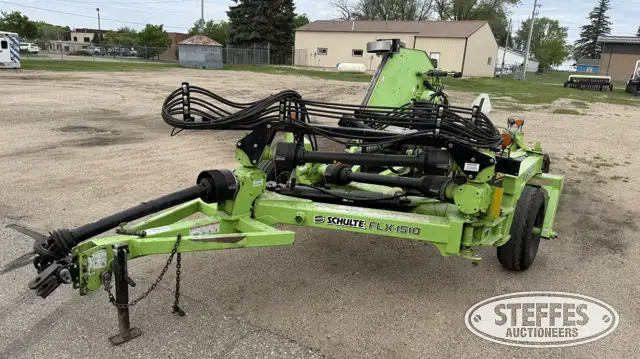 Schulte XH-1000 Series 4