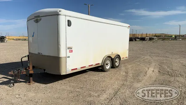 2010 H&H Trailers