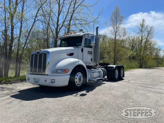 2012 Peterbilt 386