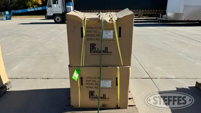 (2) Caldwell H24-LT-NGE-PE