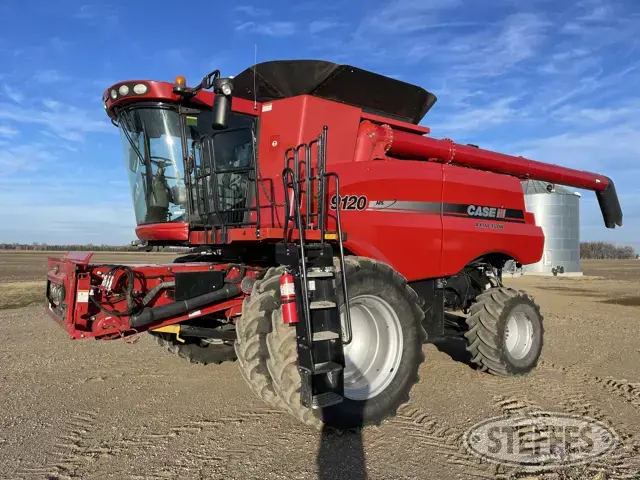 2011 Case IH 9120