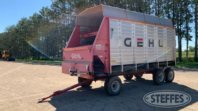 Gehl 980