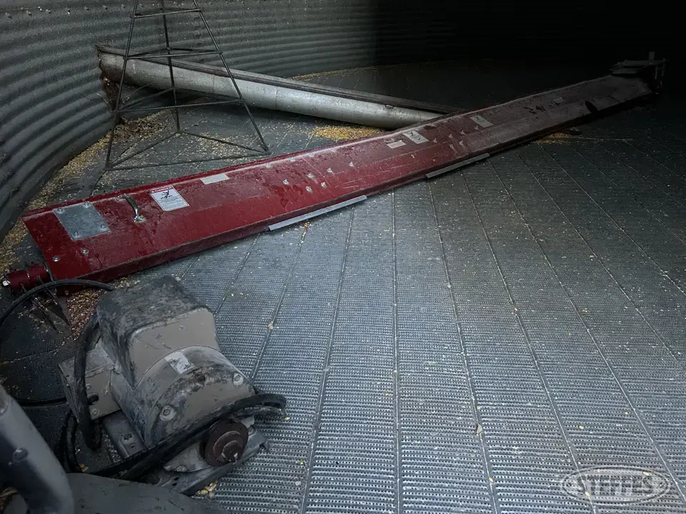 Sudenga Grain Bag Loaders and Unloader