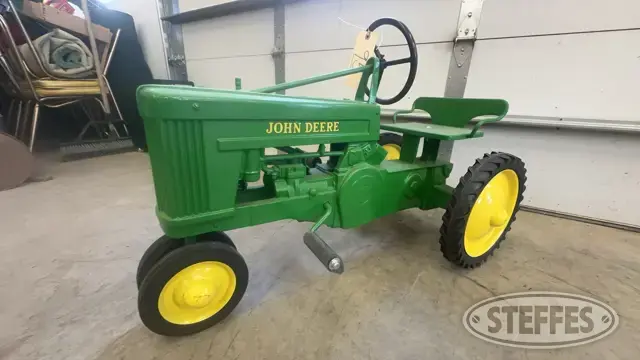 1962 John Deere 60