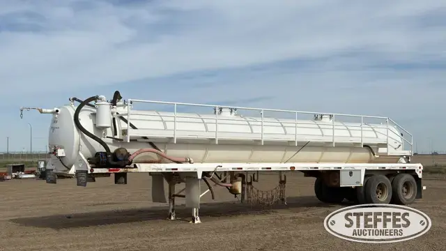 2012 Galyean 130 BBL