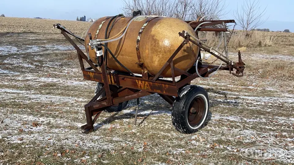 Walsh Pull-Type Sprayer