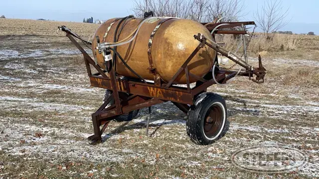 Walsh Pull-Type Sprayer