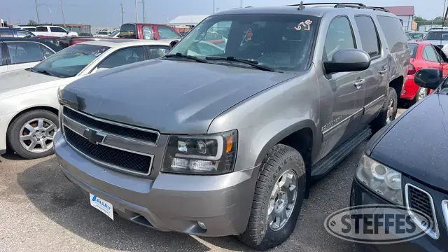 2009 Chevrolet Suburban 1500 LT