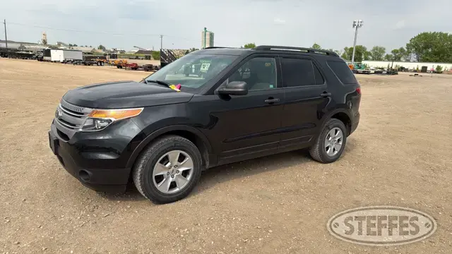 2013 Ford Explorer