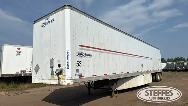 2006 Stoughton AVW-535T-S-C-AR