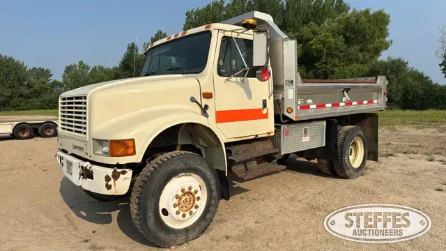 1992 International 4800