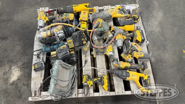 Power tools