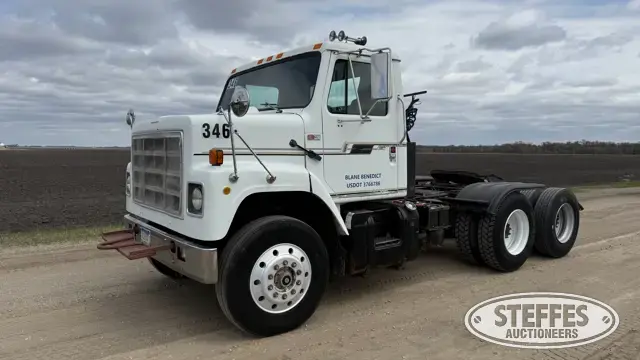 1988 International S2200