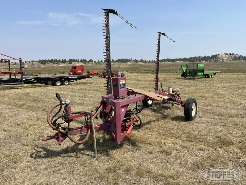 Rowse Sickle Mower