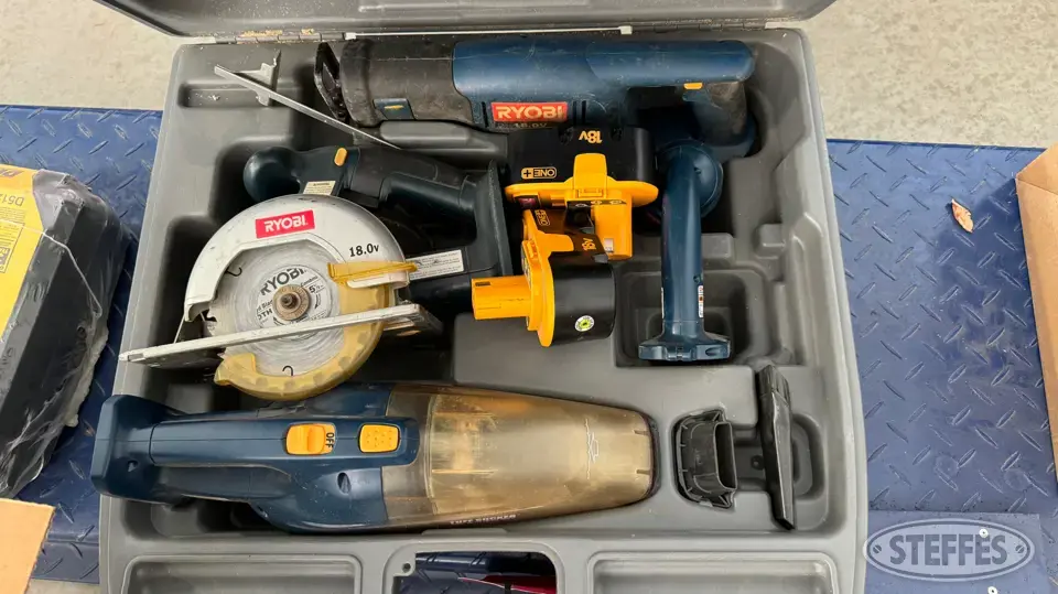 Ryobi Power Tool