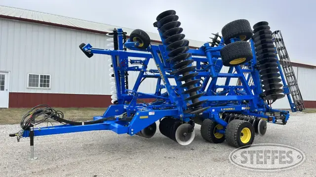 2020 Landoll 7530-29