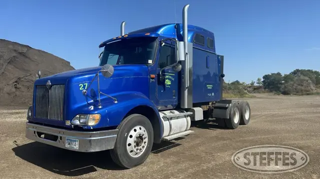 2003 International 9400i