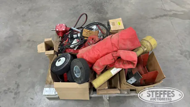 Westfield auger parts