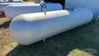 Steffes Group | LP tank
