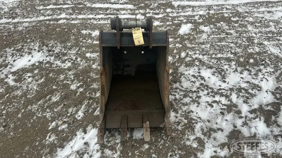 Bobcat Loader Backhoe Attachment