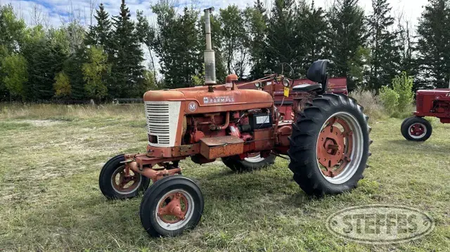 1950 Farmall M