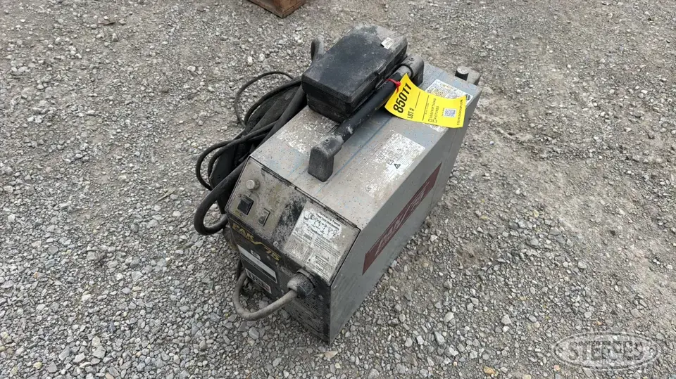 Thermal Dynamics PAK Master 75 Welding