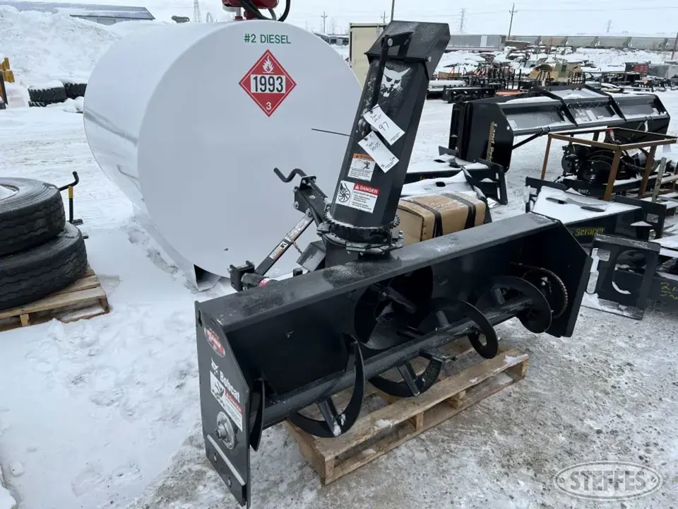 Bobcat 3 Pt. Snowblower