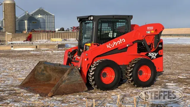 2024 Kubota SSV75