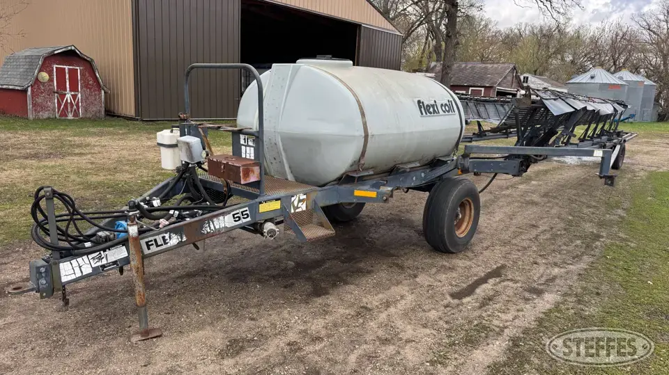 Flexi-Coil 55 Pull-Type Sprayer