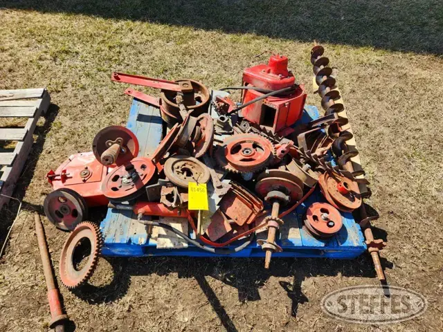 Massey Ferguson parts