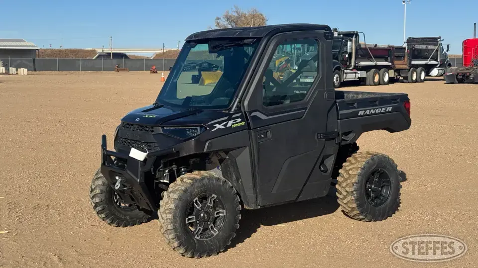 2023 Polaris Ranger 1000 XP UTV