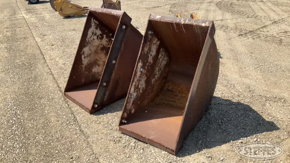 Shop-built Loader Attachment