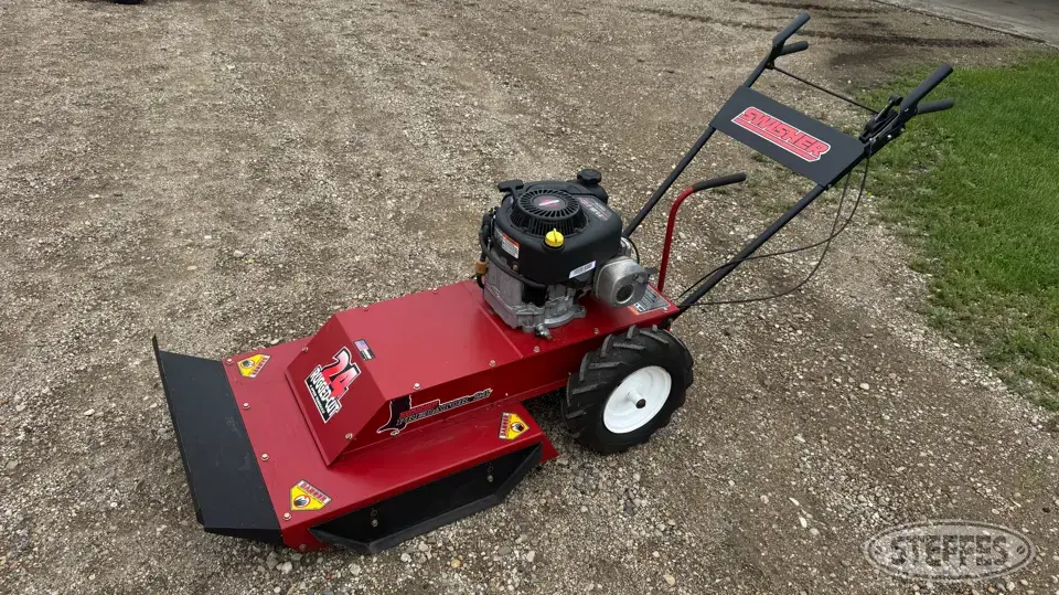 Swisher Push Mower