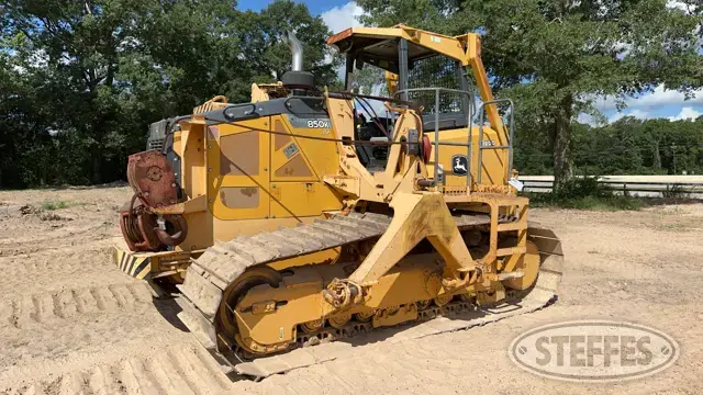 2016 Deere 850K LGP