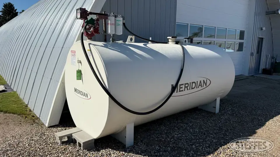 Meridian Fuel Tank