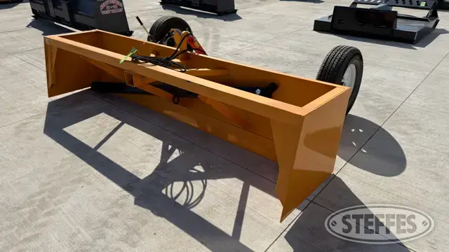2025 Industrias America F10T