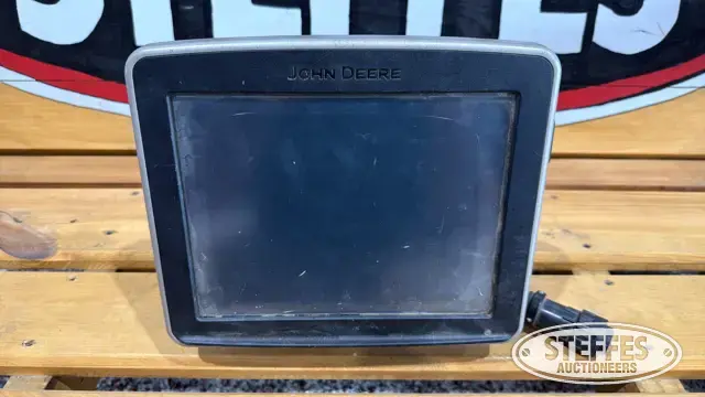 John Deere extended display