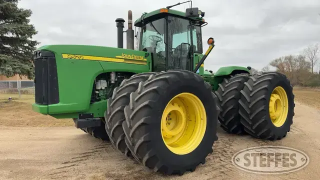 2005 John Deere 9520