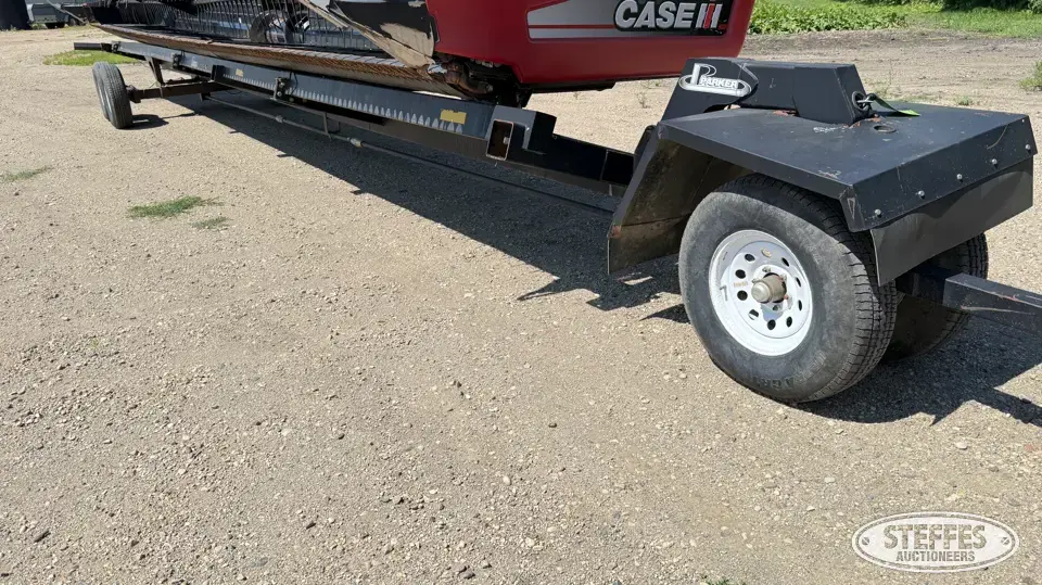 Parker CHC42 Header Trailer