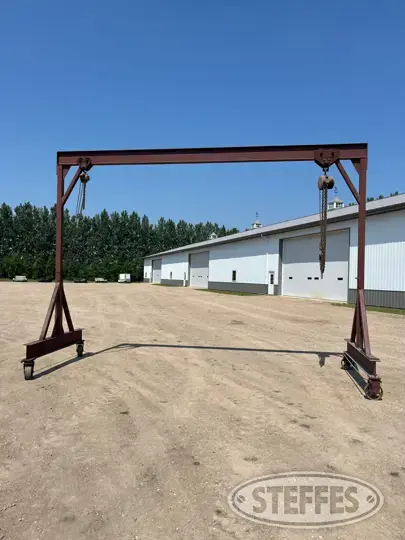 1989 Shop-built Specialty Tool