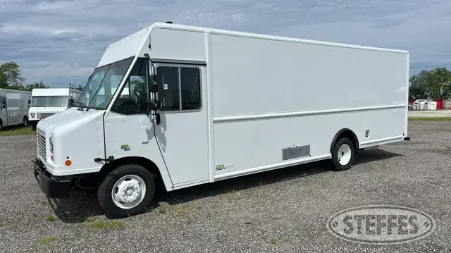 2021 SEA Ford F59 P1200 Utilimaster