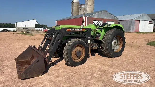 1982 Deutz Fahr 7007
