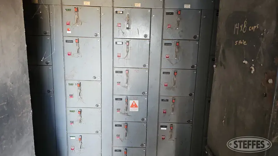 EATON UNITROL Bin Accessory