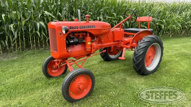 1947 Allis Chalmers B
