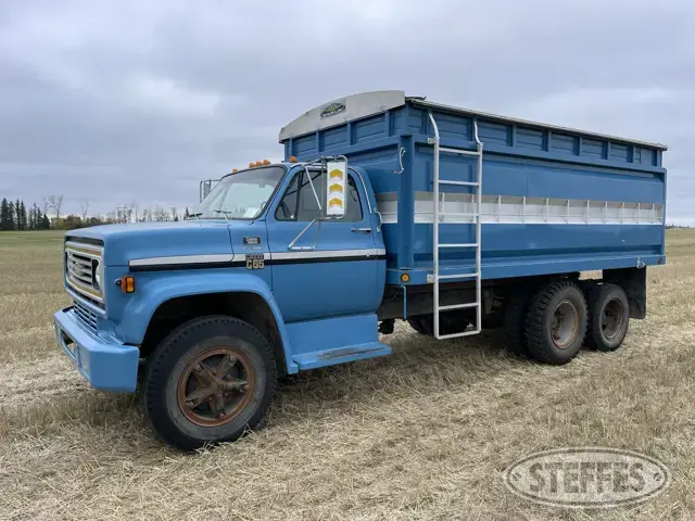 1977 Chevrolet C65